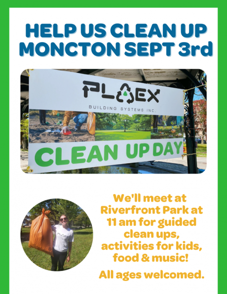 Clean Up Day: Moncton